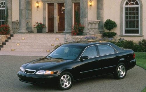 1998 Mazda 626