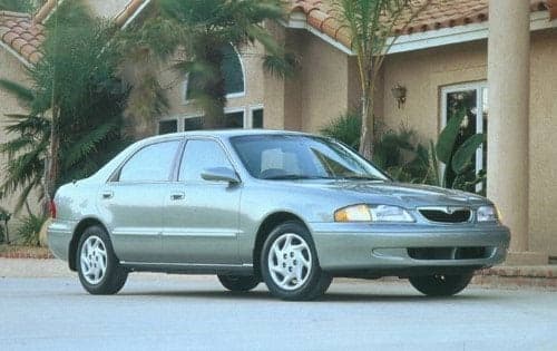 1999 Mazda 626