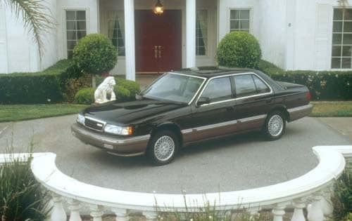 1988 Mazda 929