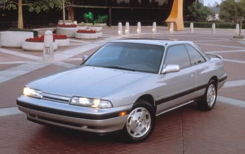 1990 Mazda MX-6