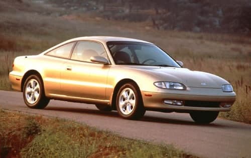 1994 Mazda MX-6