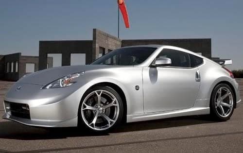 2009 Nissan 370z