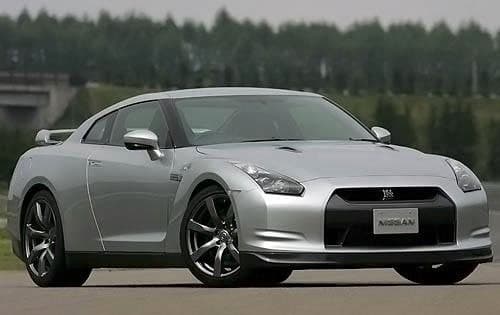 2010 Nissan GT-R