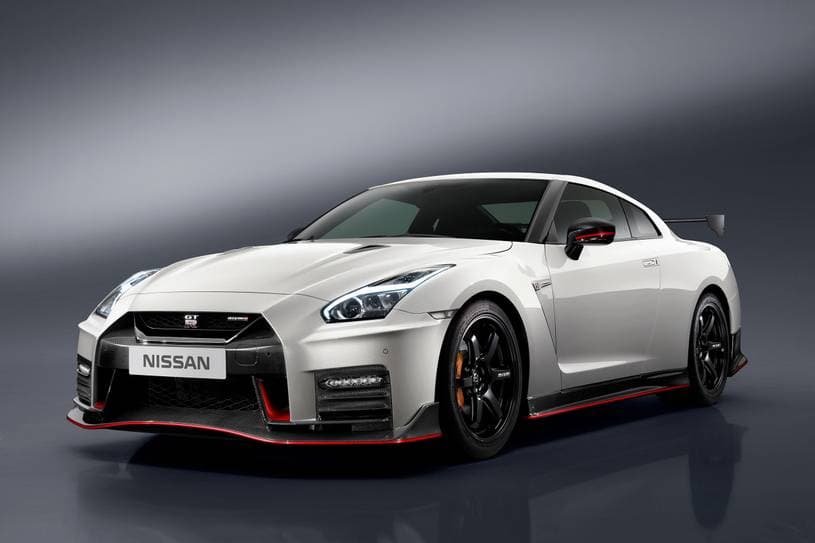 2019 Nissan GT-R
