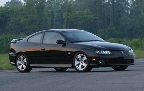 2006 Pontiac GTO