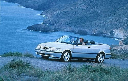 1999 Saab 9-3