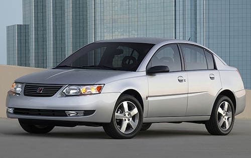2006 Saturn Ion