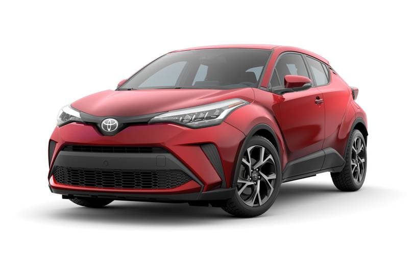 2020 Toyota C-HR