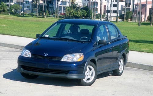 2001 Toyota Echo
