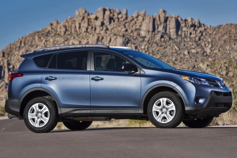 2014 Toyota RAV4