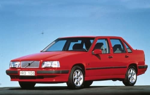 1993 Volvo 850