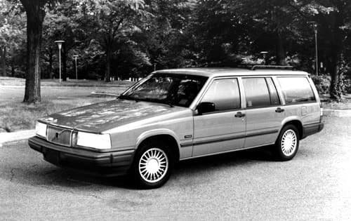 1995 Volvo 940