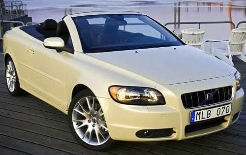 2010 Volvo C70