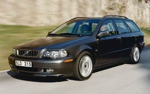 2004 Volvo V40
