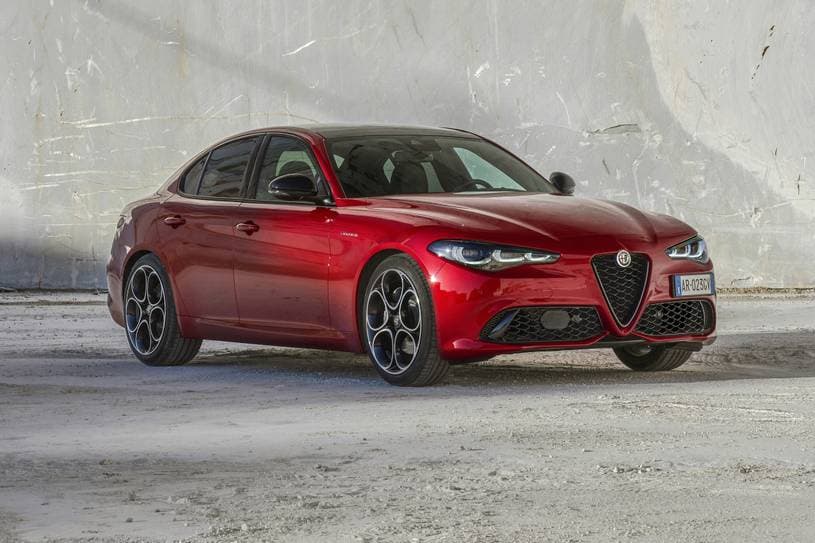 2025 Alfa Romeo Giulia