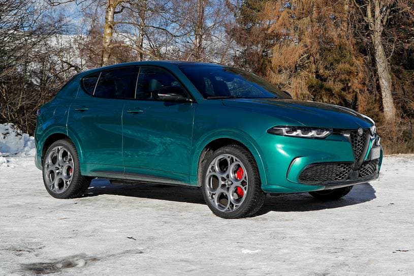 2025 Alfa Romeo Tonale