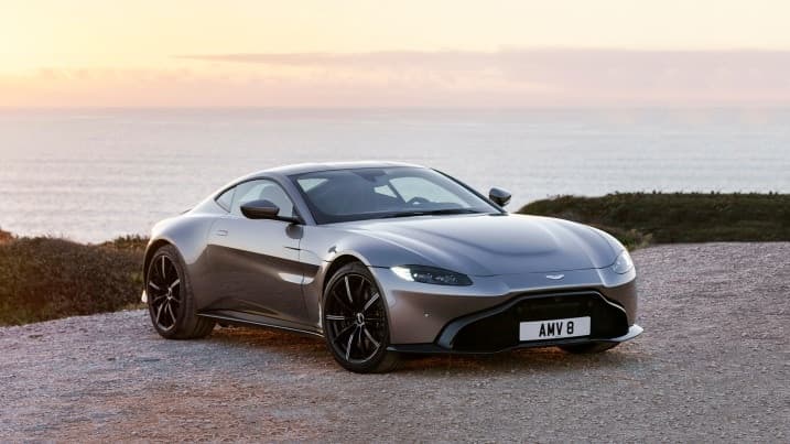 2019 Aston Martin Vantage