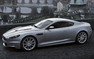 2009 Aston Martin DBS