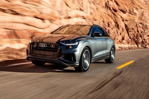 2022 Audi Q8