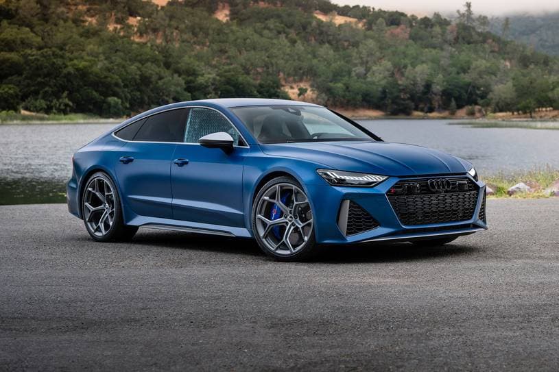 2025 Audi RS 7