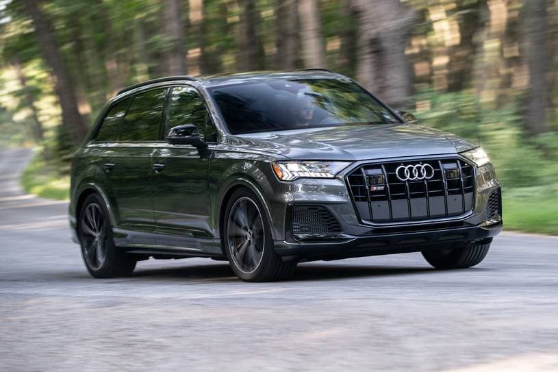 2023 Audi SQ7