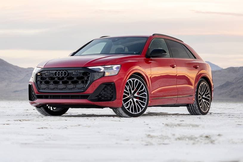 2025 Audi SQ8