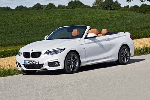 2022 BMW 2 Series