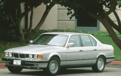 1988 BMW 7 Series
