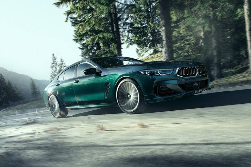 2025 BMW Alpina B8