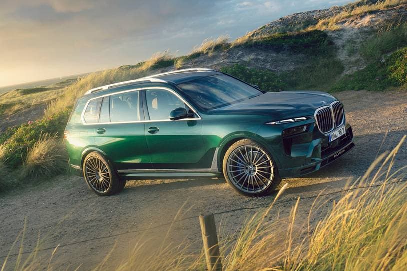 2025 BMW Alpina XB7