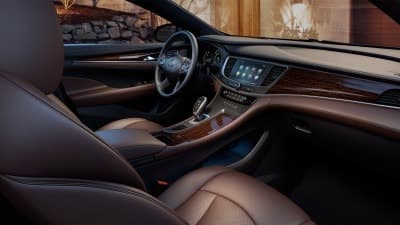 2018 Buick LaCrosse eAssist