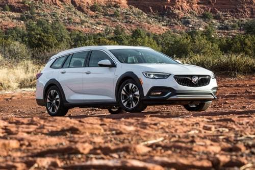 2020 Buick Regal TourX