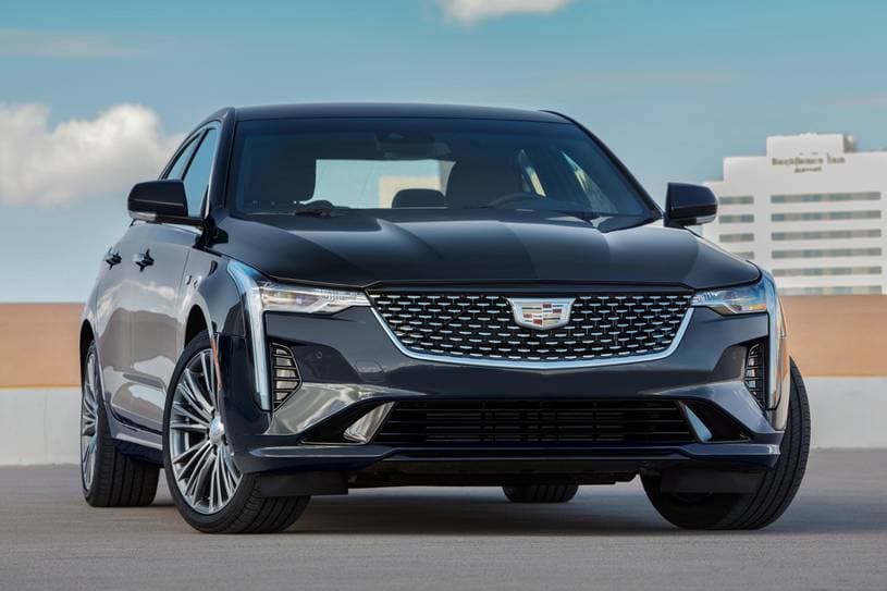 2023 Cadillac CT4