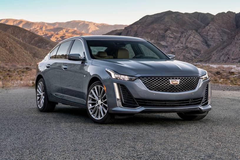 2024 Cadillac CT5