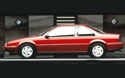 1991 Chevrolet Beretta