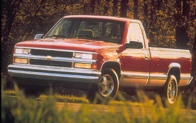 1996 Chevrolet C