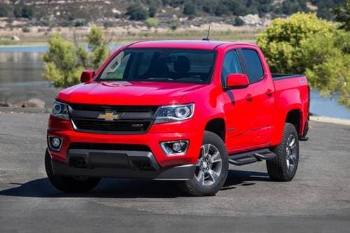 2025 Chevrolet Colorado ZR2 Bison