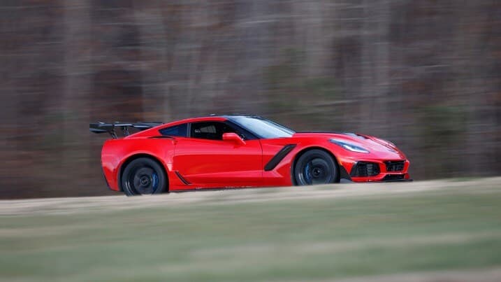 2019 Chevrolet Corvette