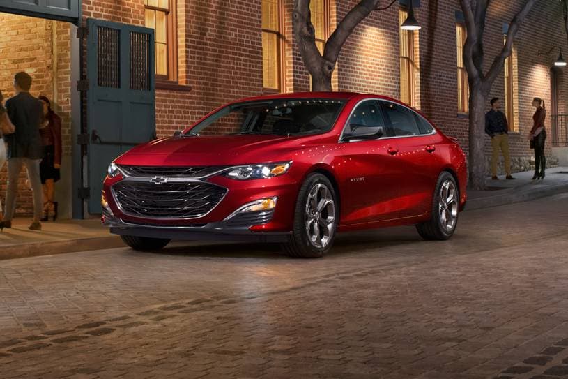 2023 Chevrolet Malibu