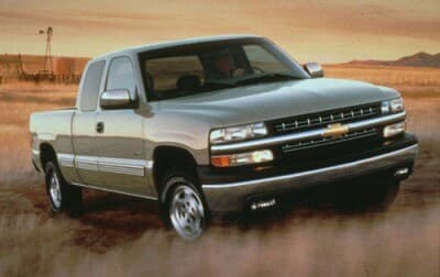 1999 Chevrolet Silverado 1500