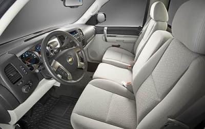 2010 Chevrolet Silverado 2500HD
