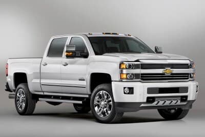 2016 Chevrolet Silverado C15