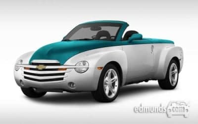 2006 Chevrolet SSR Pickup