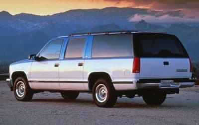 1991 Chevrolet Suburban V1500