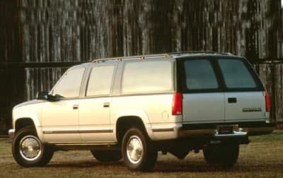 1995 Chevrolet Suburban 1500