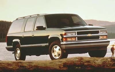 1999 Chevrolet Suburban 1500
