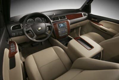 2010 Chevrolet Suburban 1500