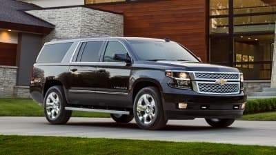 2018 Chevrolet Suburban C1500