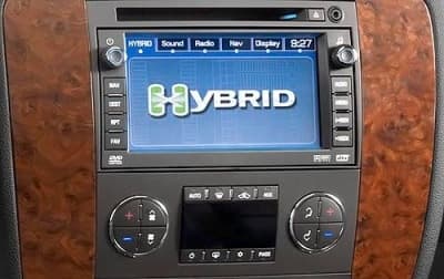2010 Chevrolet Tahoe