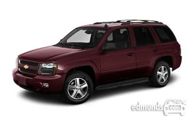 2009 Chevrolet TrailBlazer